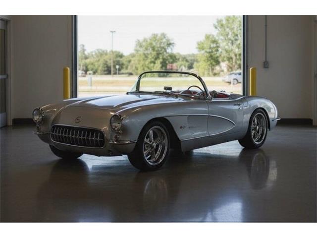 1956 Chevrolet Corvette (CC-2050649) for sale in Malone, New York