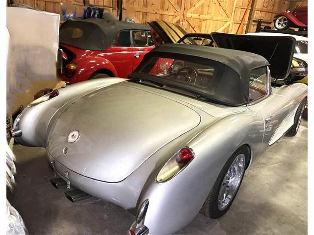 1956 Chevrolet Corvette (CC-2050649) for sale in Malone, New York