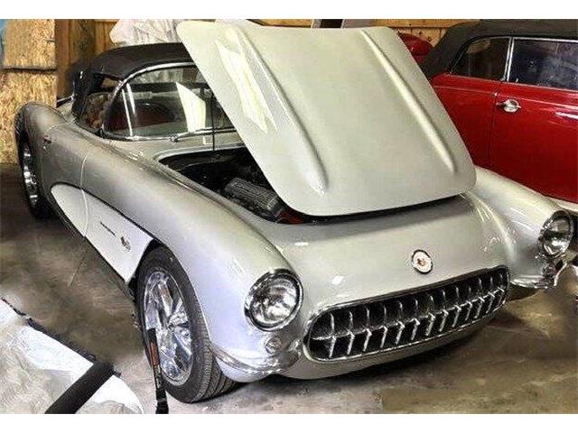 1956 Chevrolet Corvette (CC-2050649) for sale in Malone, New York