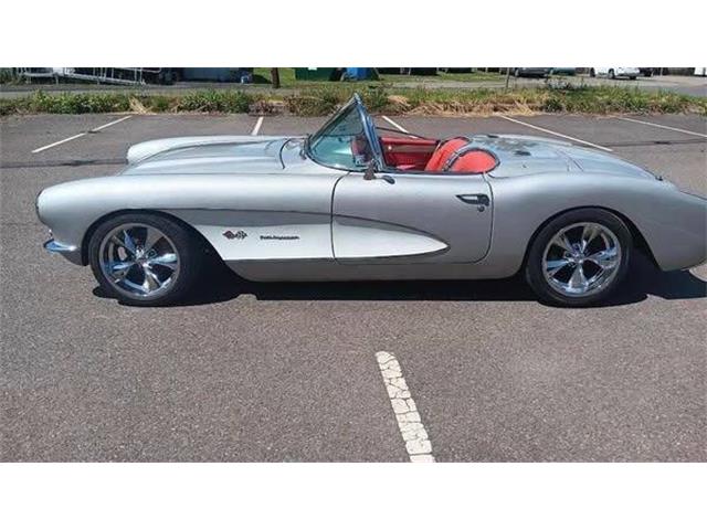 1956 Chevrolet Corvette (CC-2050649) for sale in Malone, New York