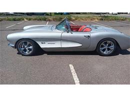 1956 Chevrolet Corvette (CC-2050649) for sale in Malone, New York