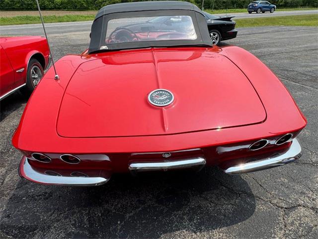 1962 Chevrolet Corvette (CC-2050651) for sale in Malone, New York