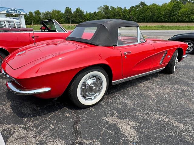 1962 Chevrolet Corvette (CC-2050651) for sale in Malone, New York