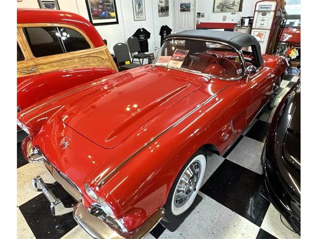 1962 Chevrolet Corvette (CC-2050651) for sale in Malone, New York