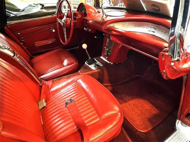 1962 Chevrolet Corvette (CC-2050651) for sale in Malone, New York