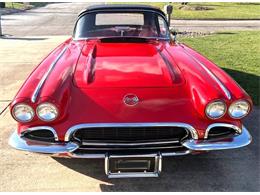 1962 Chevrolet Corvette (CC-2050651) for sale in Malone, New York