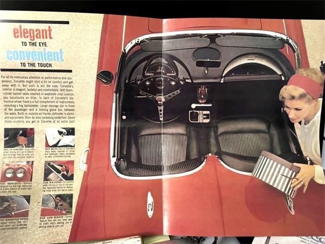 1962 Chevrolet Corvette (CC-2050651) for sale in Malone, New York