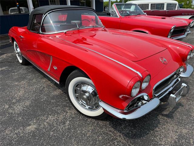1962 Chevrolet Corvette (CC-2050651) for sale in Malone, New York
