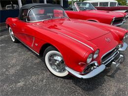 1962 Chevrolet Corvette (CC-2050651) for sale in Malone, New York
