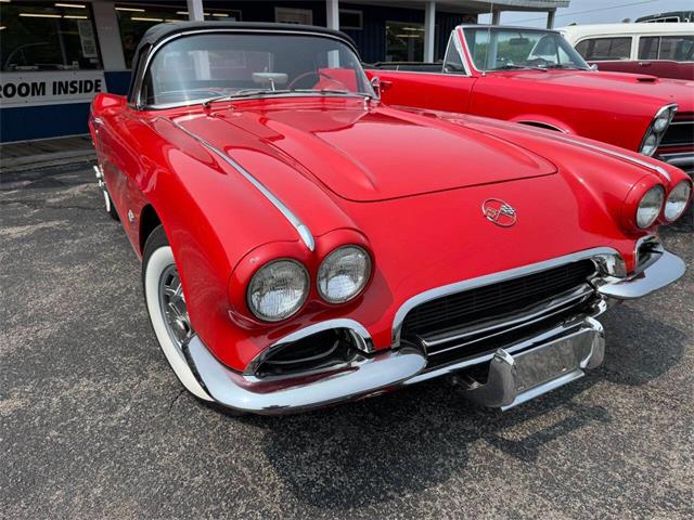 1962 Chevrolet Corvette (CC-2050651) for sale in Malone, New York