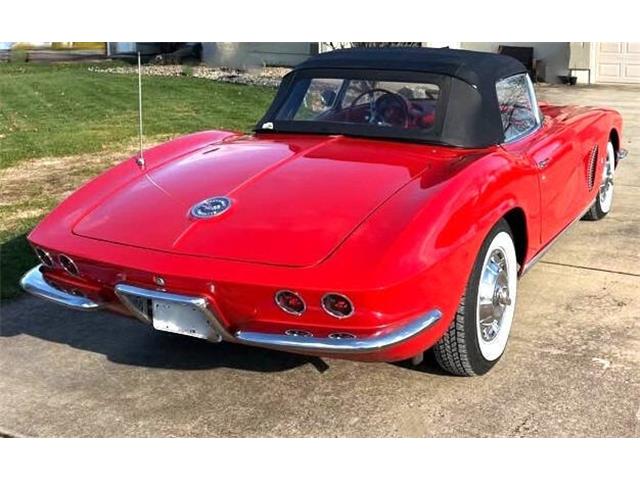 1962 Chevrolet Corvette (CC-2050651) for sale in Malone, New York