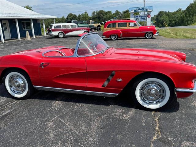 1962 Chevrolet Corvette (CC-2050651) for sale in Malone, New York