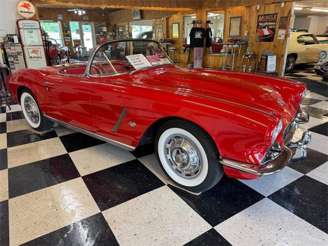 1962 Chevrolet Corvette (CC-2050651) for sale in Malone, New York