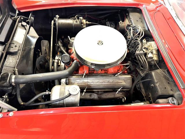 1962 Chevrolet Corvette (CC-2050651) for sale in Malone, New York