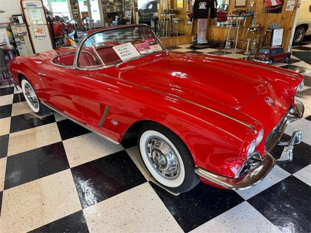 1962 Chevrolet Corvette (CC-2050651) for sale in Malone, New York