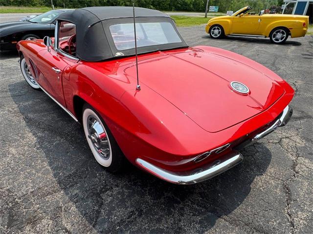 1962 Chevrolet Corvette (CC-2050651) for sale in Malone, New York