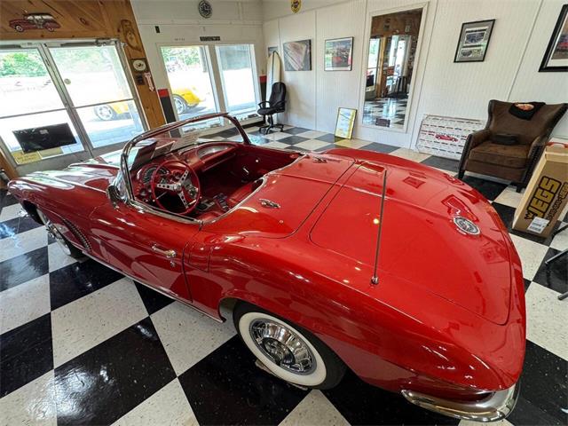 1962 Chevrolet Corvette (CC-2050651) for sale in Malone, New York