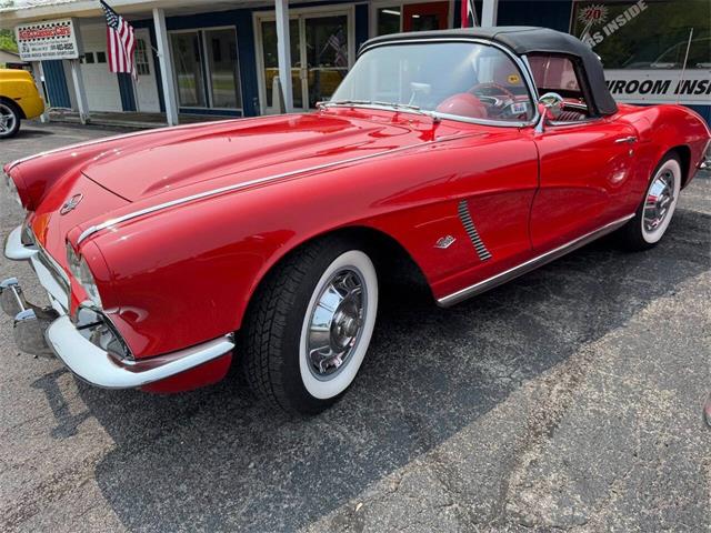 1962 Chevrolet Corvette (CC-2050651) for sale in Malone, New York