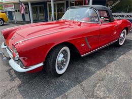 1962 Chevrolet Corvette (CC-2050651) for sale in Malone, New York