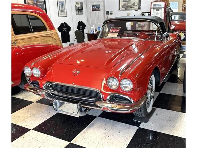 1962 Chevrolet Corvette (CC-2050651) for sale in Malone, New York