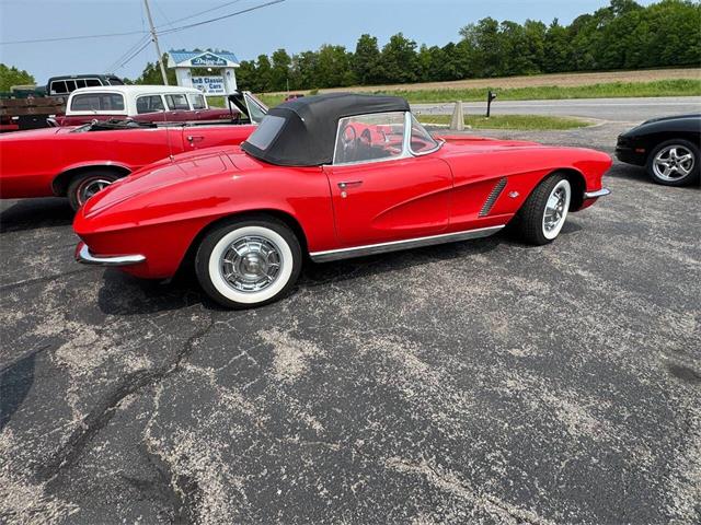 1962 Chevrolet Corvette (CC-2050651) for sale in Malone, New York