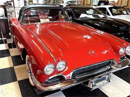 1962 Chevrolet Corvette (CC-2050651) for sale in Malone, New York