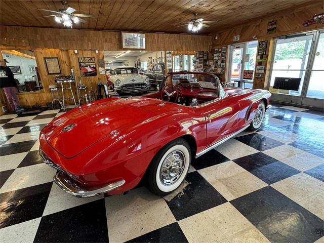 1962 Chevrolet Corvette (CC-2050651) for sale in Malone, New York