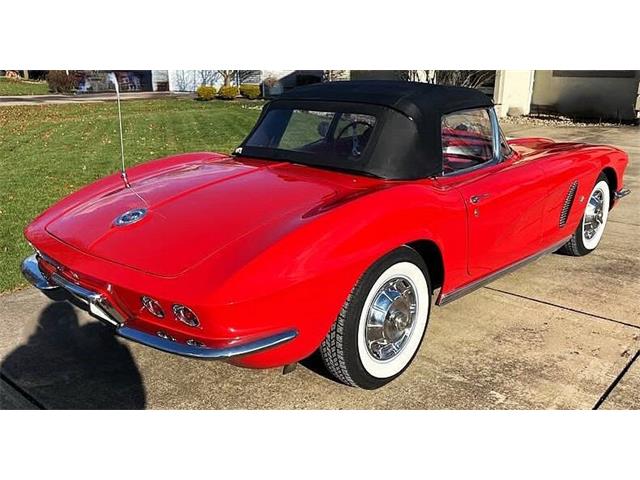 1962 Chevrolet Corvette (CC-2050651) for sale in Malone, New York