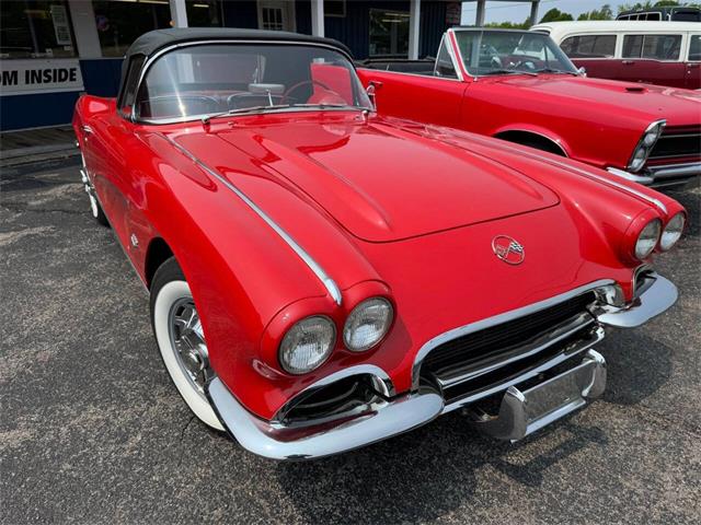 1962 Chevrolet Corvette (CC-2050651) for sale in Malone, New York
