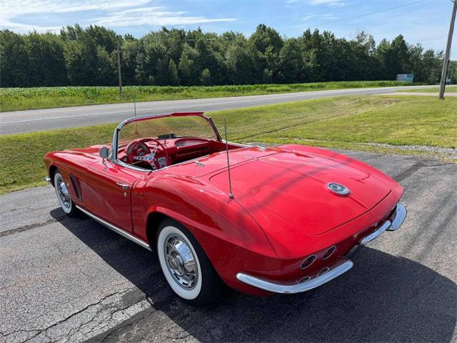 1962 Chevrolet Corvette (CC-2050651) for sale in Malone, New York