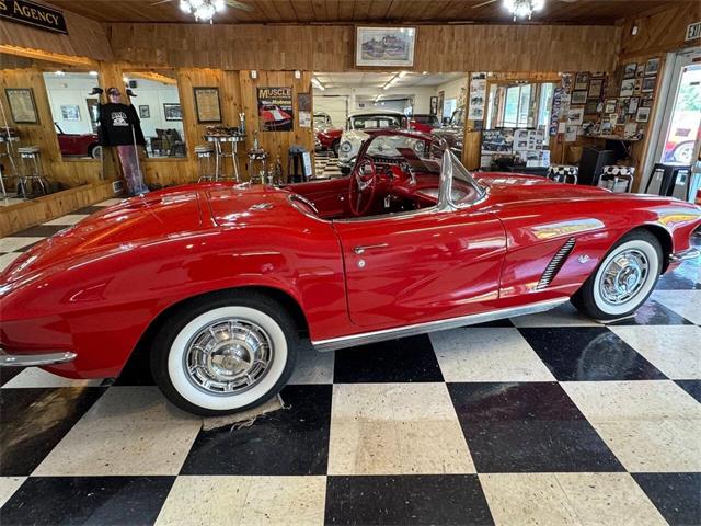 1962 Chevrolet Corvette (CC-2050651) for sale in Malone, New York