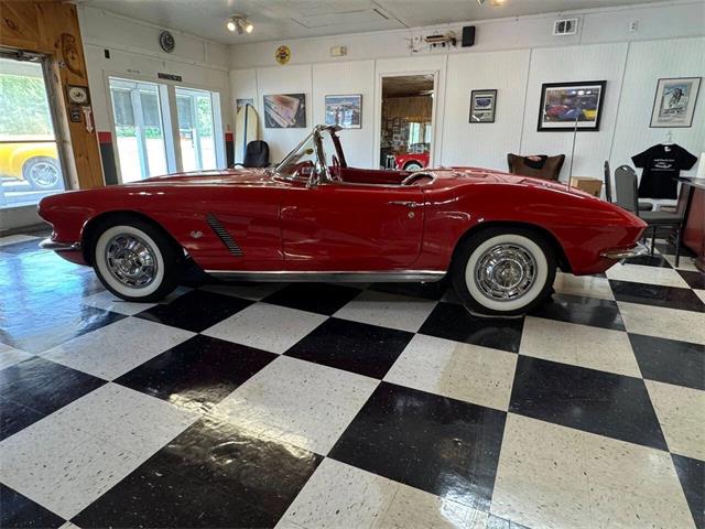 1962 Chevrolet Corvette (CC-2050651) for sale in Malone, New York