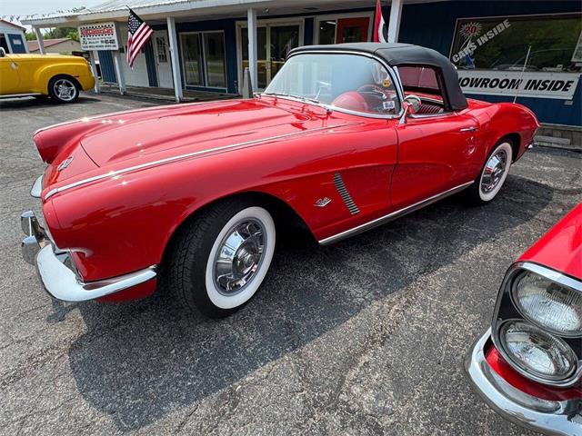 1962 Chevrolet Corvette (CC-2050651) for sale in Malone, New York