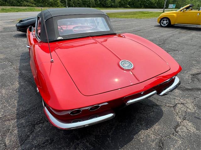 1962 Chevrolet Corvette (CC-2050651) for sale in Malone, New York