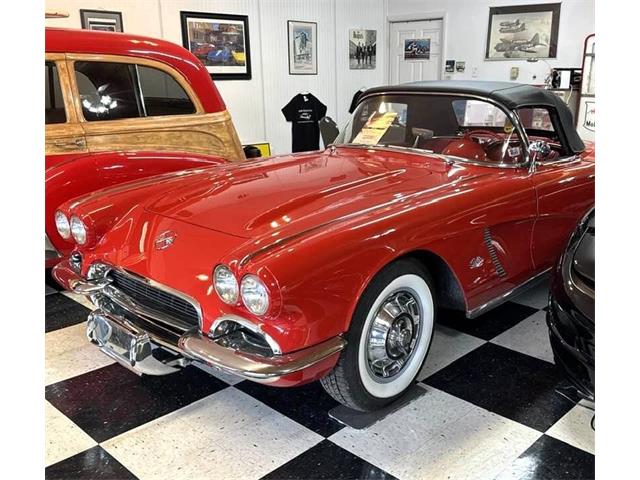 1962 Chevrolet Corvette (CC-2050651) for sale in Malone, New York