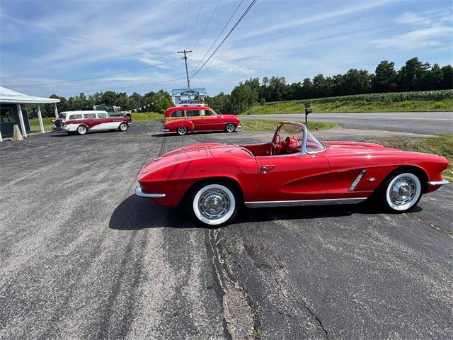 1962 Chevrolet Corvette (CC-2050651) for sale in Malone, New York