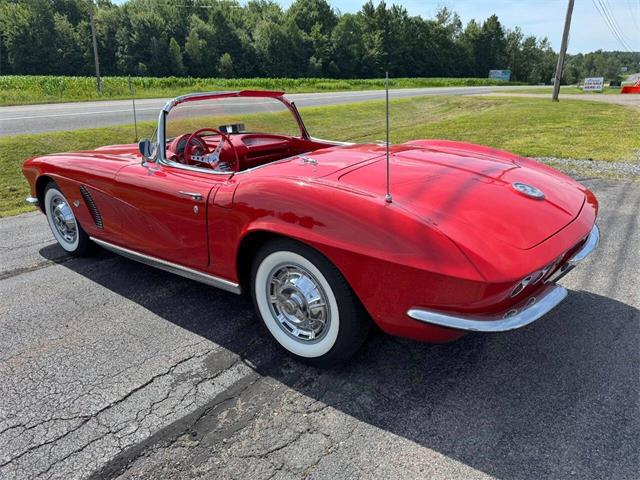 1962 Chevrolet Corvette (CC-2050651) for sale in Malone, New York