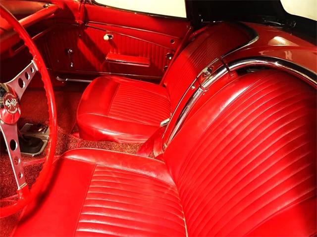 1962 Chevrolet Corvette (CC-2050651) for sale in Malone, New York
