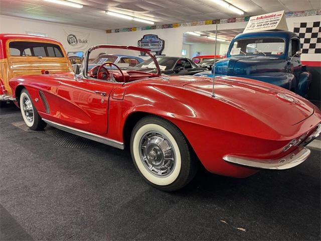1962 Chevrolet Corvette (CC-2050651) for sale in Malone, New York