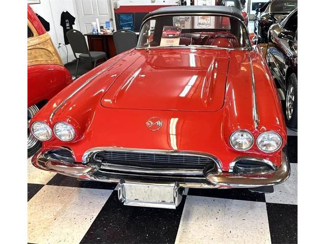 1962 Chevrolet Corvette (CC-2050651) for sale in Malone, New York
