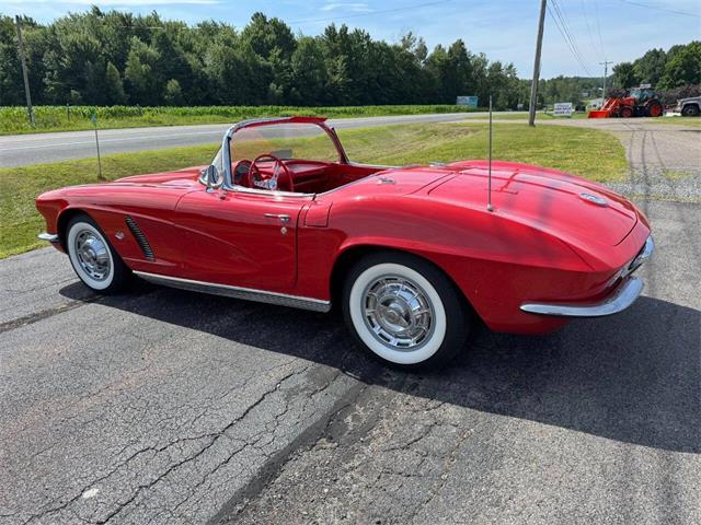 1962 Chevrolet Corvette (CC-2050651) for sale in Malone, New York