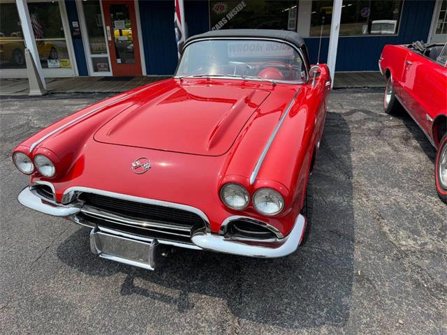 1962 Chevrolet Corvette (CC-2050651) for sale in Malone, New York