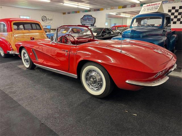 1962 Chevrolet Corvette (CC-2050651) for sale in Malone, New York