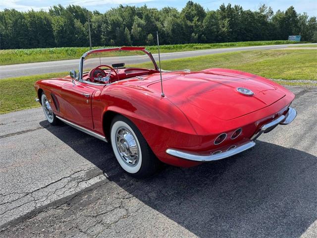 1962 Chevrolet Corvette (CC-2050651) for sale in Malone, New York
