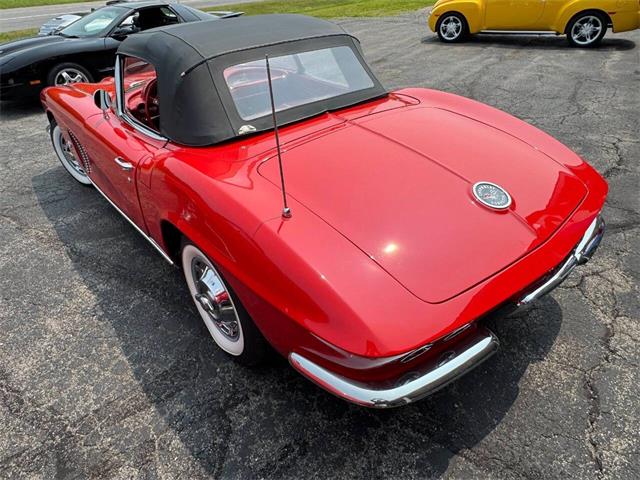 1962 Chevrolet Corvette (CC-2050651) for sale in Malone, New York