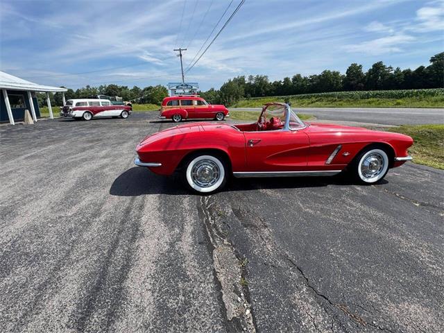 1962 Chevrolet Corvette (CC-2050651) for sale in Malone, New York