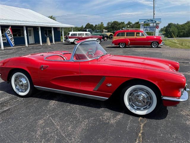 1962 Chevrolet Corvette (CC-2050651) for sale in Malone, New York