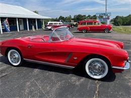 1962 Chevrolet Corvette (CC-2050651) for sale in Malone, New York