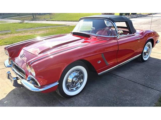 1962 Chevrolet Corvette (CC-2050651) for sale in Malone, New York