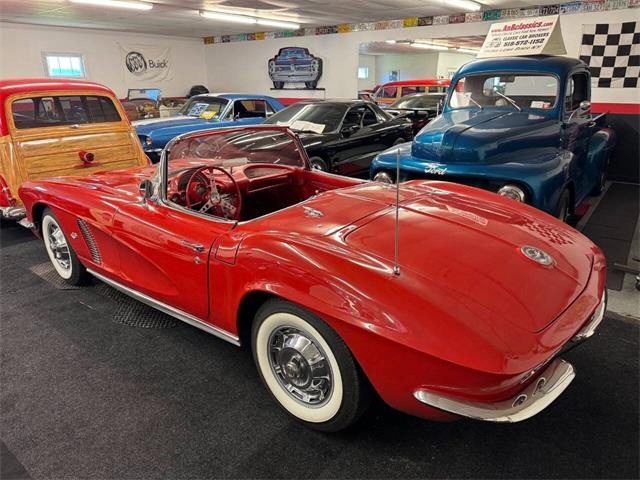 1962 Chevrolet Corvette (CC-2050651) for sale in Malone, New York